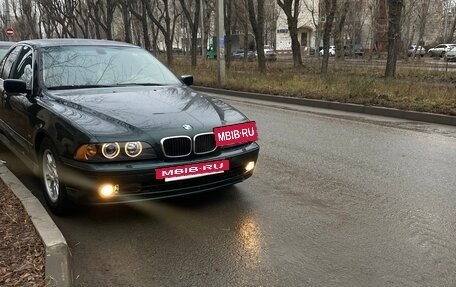 BMW 5 серия, 2001 год, 850 000 рублей, 12 фотография