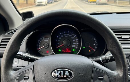 KIA Rio III рестайлинг, 2013 год, 775 000 рублей, 8 фотография