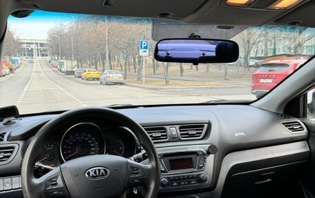 KIA Rio III рестайлинг, 2013 год, 775 000 рублей, 7 фотография