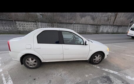 Renault Logan I, 2013 год, 510 000 рублей, 2 фотография