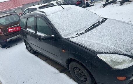 Ford Focus IV, 2000 год, 80 000 рублей, 3 фотография