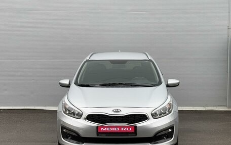 KIA cee'd III, 2017 год, 1 475 000 рублей, 3 фотография