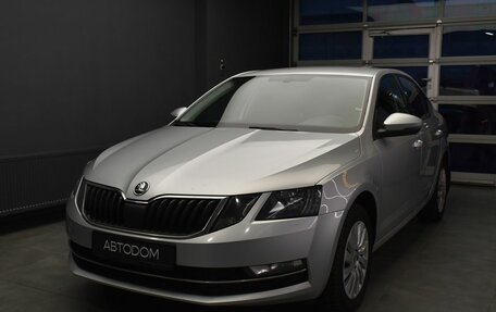 Skoda Octavia, 2018 год, 1 600 000 рублей, 2 фотография