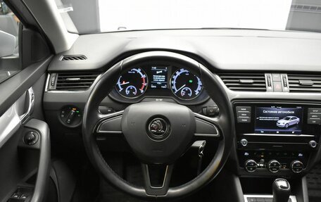 Skoda Octavia, 2018 год, 1 600 000 рублей, 13 фотография