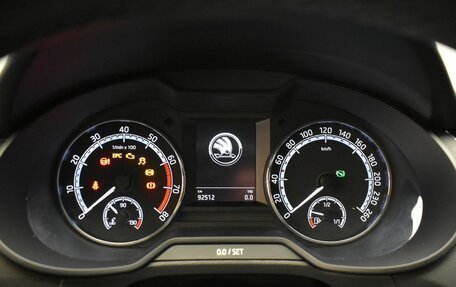 Skoda Octavia, 2018 год, 1 600 000 рублей, 14 фотография