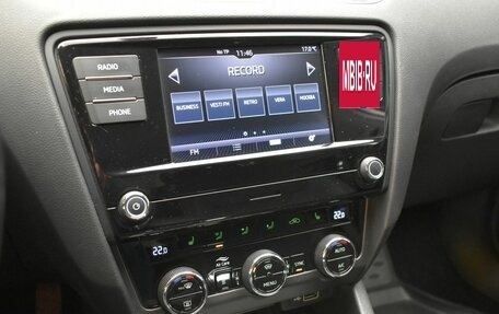 Skoda Octavia, 2018 год, 1 600 000 рублей, 16 фотография