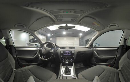 Skoda Octavia, 2018 год, 1 600 000 рублей, 26 фотография