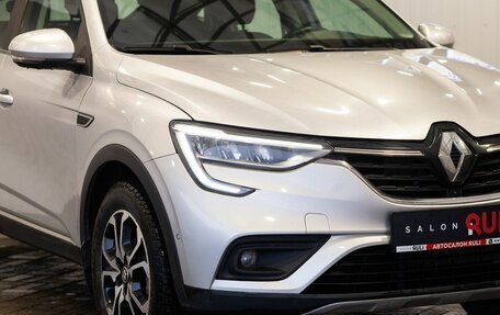 Renault Arkana I, 2019 год, 1 795 000 рублей, 10 фотография