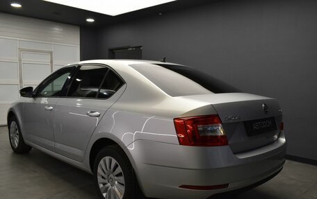 Skoda Octavia, 2018 год, 1 600 000 рублей, 25 фотография