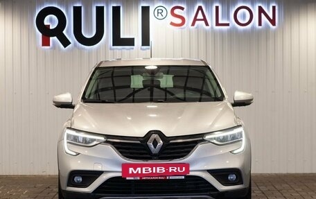 Renault Arkana I, 2019 год, 1 795 000 рублей, 2 фотография