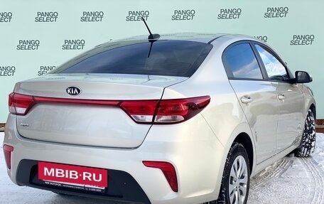 KIA Rio IV, 2020 год, 1 600 000 рублей, 8 фотография