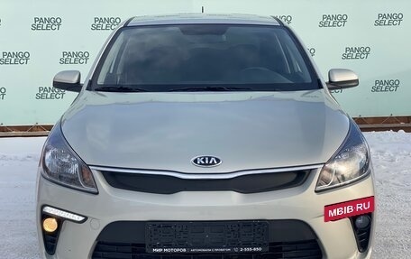 KIA Rio IV, 2020 год, 1 600 000 рублей, 5 фотография