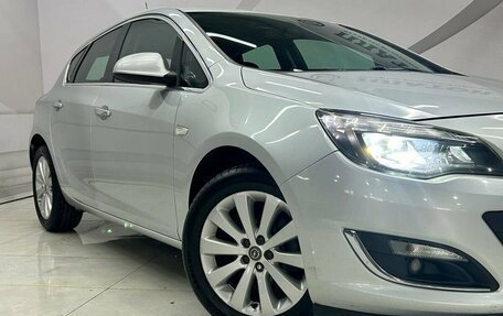Opel Astra J, 2013 год, 965 000 рублей, 4 фотография