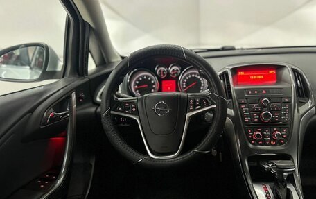 Opel Astra J, 2013 год, 965 000 рублей, 12 фотография
