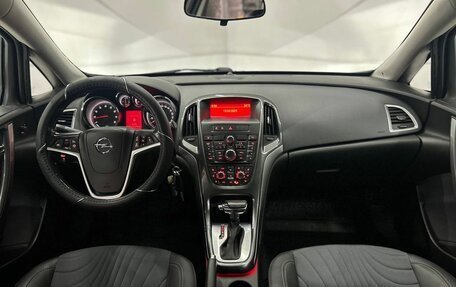 Opel Astra J, 2013 год, 965 000 рублей, 11 фотография
