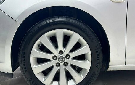 Opel Astra J, 2013 год, 965 000 рублей, 10 фотография