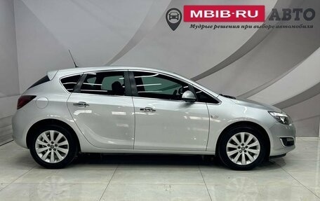 Opel Astra J, 2013 год, 965 000 рублей, 5 фотография