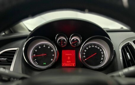 Opel Astra J, 2013 год, 965 000 рублей, 14 фотография