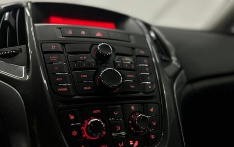 Opel Astra J, 2013 год, 965 000 рублей, 15 фотография