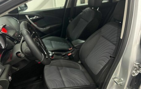 Opel Astra J, 2013 год, 965 000 рублей, 19 фотография