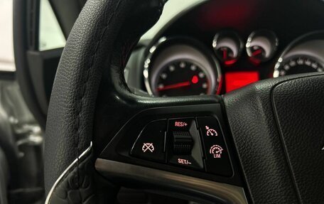 Opel Astra J, 2013 год, 965 000 рублей, 18 фотография