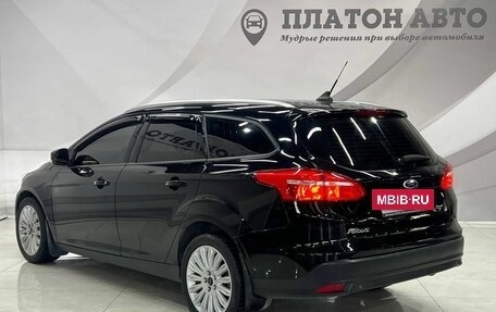 Ford Focus III, 2018 год, 1 348 000 рублей, 7 фотография