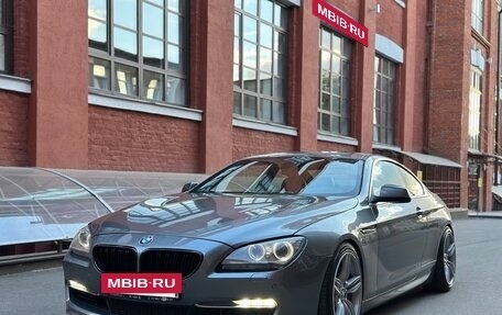 BMW 6 серия, 2012 год, 2 310 000 рублей, 4 фотография