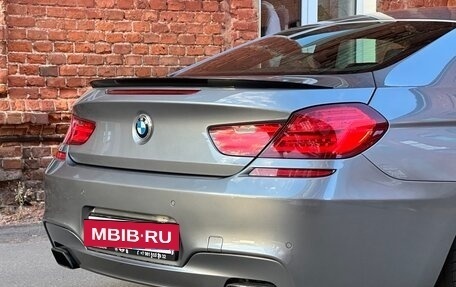 BMW 6 серия, 2012 год, 2 310 000 рублей, 10 фотография