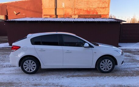 Chevrolet Cruze II, 2012 год, 750 000 рублей, 3 фотография