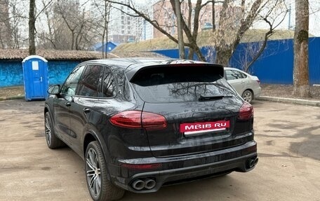 Porsche Cayenne III, 2017 год, 4 300 000 рублей, 4 фотография