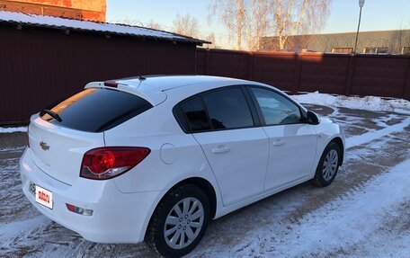 Chevrolet Cruze II, 2012 год, 750 000 рублей, 6 фотография