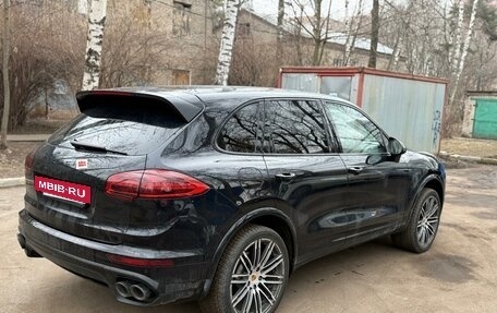 Porsche Cayenne III, 2017 год, 4 300 000 рублей, 5 фотография