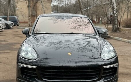 Porsche Cayenne III, 2017 год, 4 300 000 рублей, 3 фотография