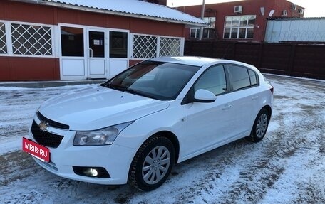 Chevrolet Cruze II, 2012 год, 750 000 рублей, 2 фотография