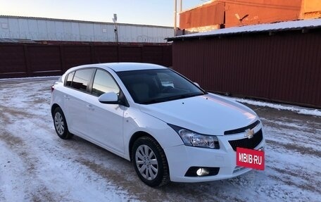 Chevrolet Cruze II, 2012 год, 750 000 рублей, 4 фотография