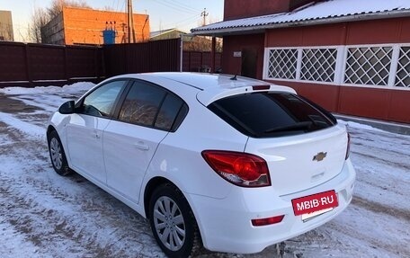 Chevrolet Cruze II, 2012 год, 750 000 рублей, 5 фотография