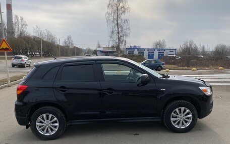Mitsubishi ASX I рестайлинг, 2010 год, 940 000 рублей, 3 фотография