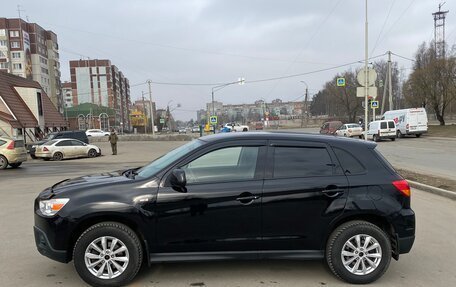 Mitsubishi ASX I рестайлинг, 2010 год, 940 000 рублей, 6 фотография