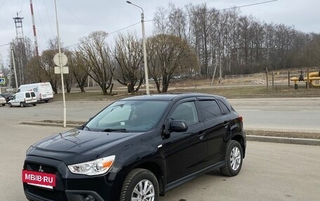 Mitsubishi ASX I рестайлинг, 2010 год, 940 000 рублей, 5 фотография