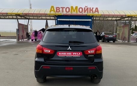 Mitsubishi ASX I рестайлинг, 2010 год, 940 000 рублей, 2 фотография