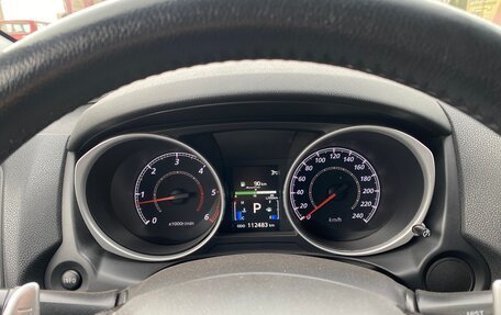 Mitsubishi ASX I рестайлинг, 2010 год, 940 000 рублей, 15 фотография