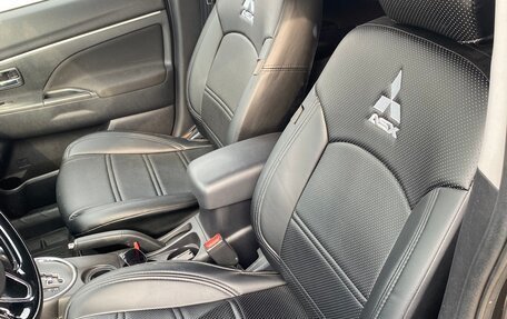 Mitsubishi ASX I рестайлинг, 2010 год, 940 000 рублей, 11 фотография