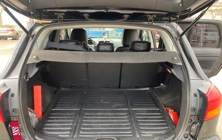 Mitsubishi ASX I рестайлинг, 2010 год, 940 000 рублей, 20 фотография