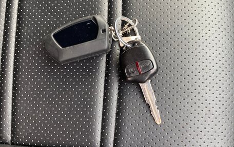 Mitsubishi ASX I рестайлинг, 2010 год, 940 000 рублей, 26 фотография