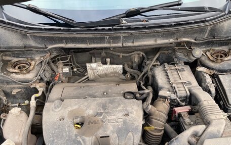 Mitsubishi ASX I рестайлинг, 2010 год, 940 000 рублей, 30 фотография