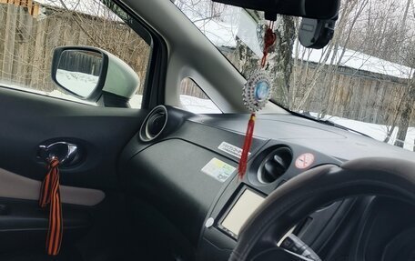 Nissan Note II рестайлинг, 2017 год, 1 150 000 рублей, 6 фотография