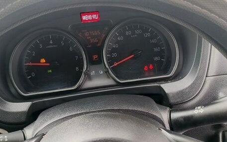 Nissan Note II рестайлинг, 2017 год, 1 150 000 рублей, 5 фотография