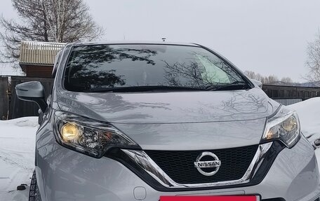 Nissan Note II рестайлинг, 2017 год, 1 150 000 рублей, 3 фотография