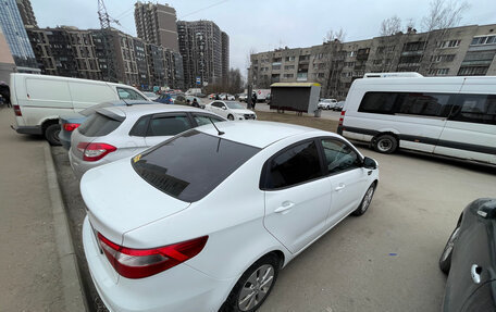 KIA Rio III рестайлинг, 2012 год, 500 000 рублей, 6 фотография