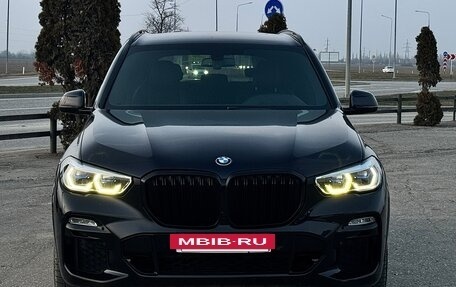 BMW X5, 2019 год, 6 200 000 рублей, 3 фотография